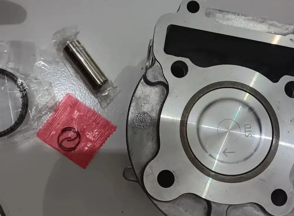 Piston motor mio soul