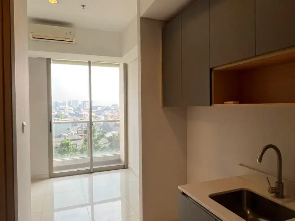 disewakan studio semi furnish taman anggrek residence