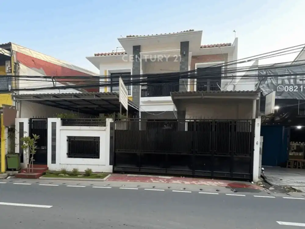 Dijual Rumah Cantik Di Cibubur Jakarta Timur