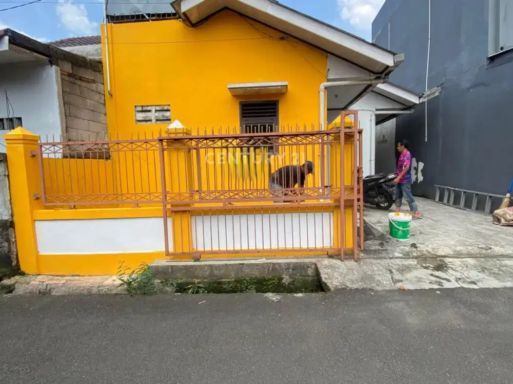Dijual Kontrakan 6 Pintu Di Cibubur Ciracas