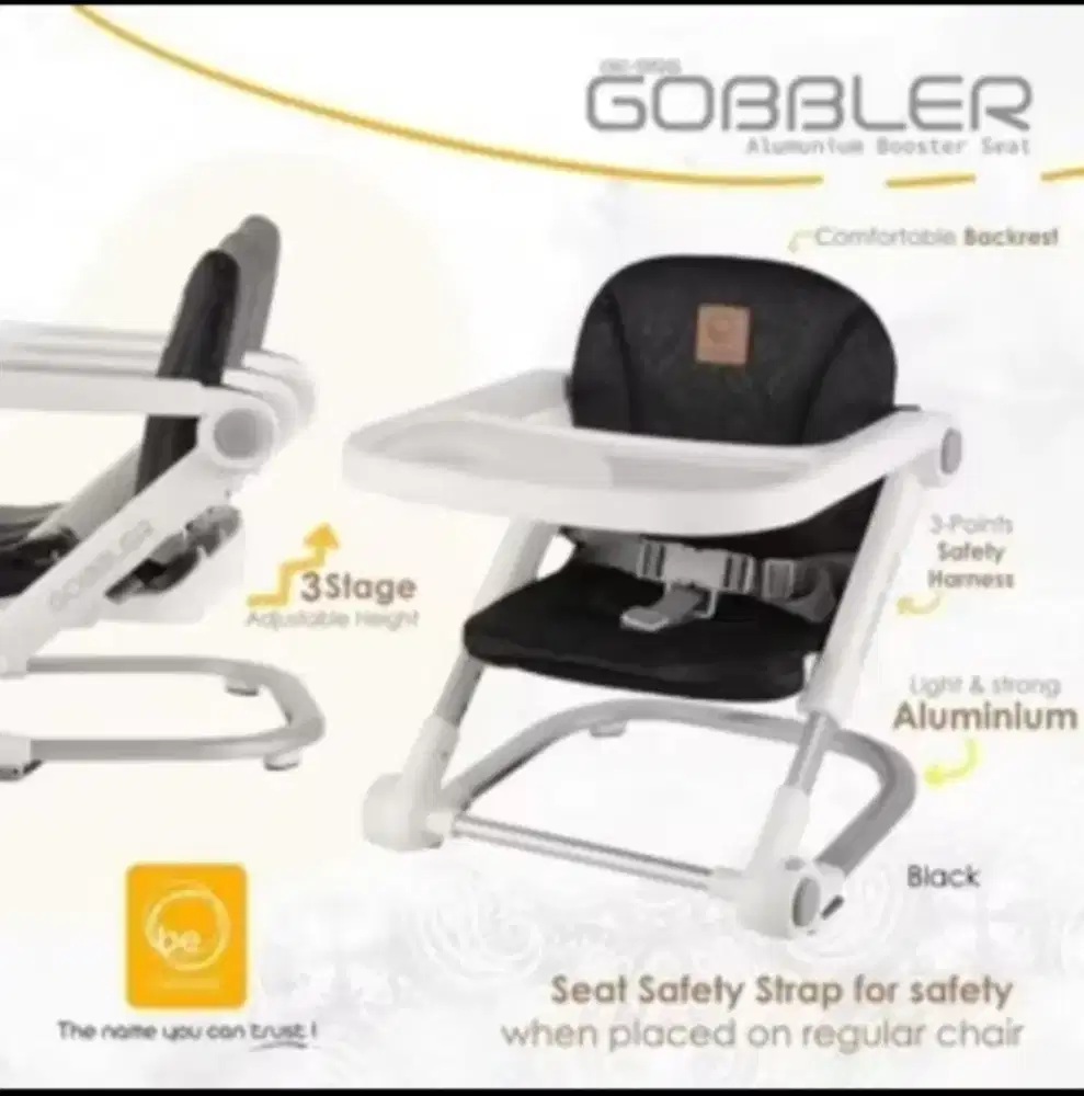 Babychair ( babyelle gobbler )