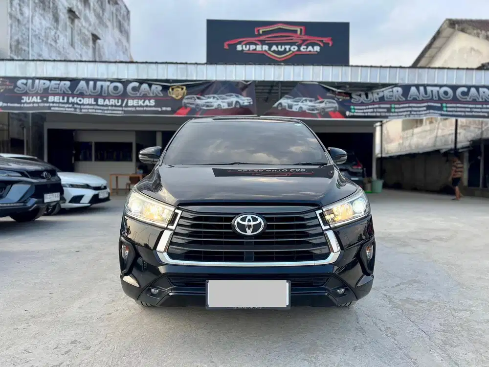 Toyota Kijang Innova 2.0 V AT 2021 reborn