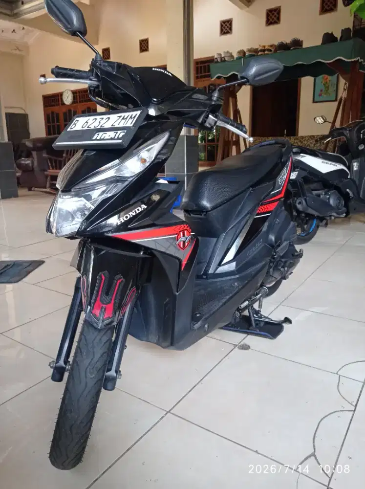 Honda beat 2017