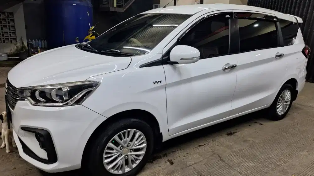 Dijual ALL NEW ERTIGA GX AT - 2018
