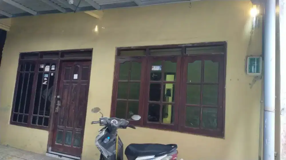 Rumah dijual murah