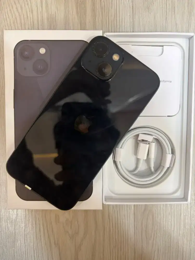 IPHONE 13 128 MIDNIGHT INTER