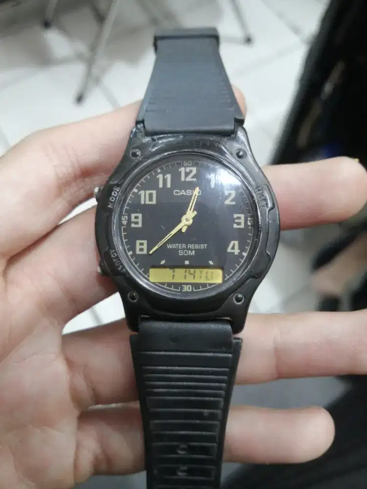 Jam Tangan Casio