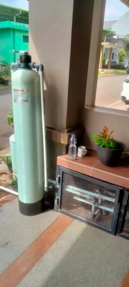 Filter Air Rumah Sumur & PAM | Air Jernih Anti Keruh & Bau Jabodetabek