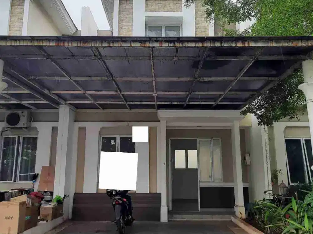 Murah nih Rumah lebar 6 Cluster Thames Cakung jual cepat siap huni bisa KPR