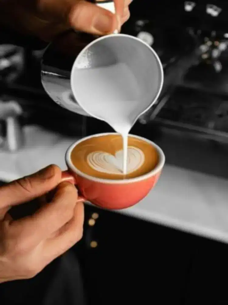 Barista untuk Cafe