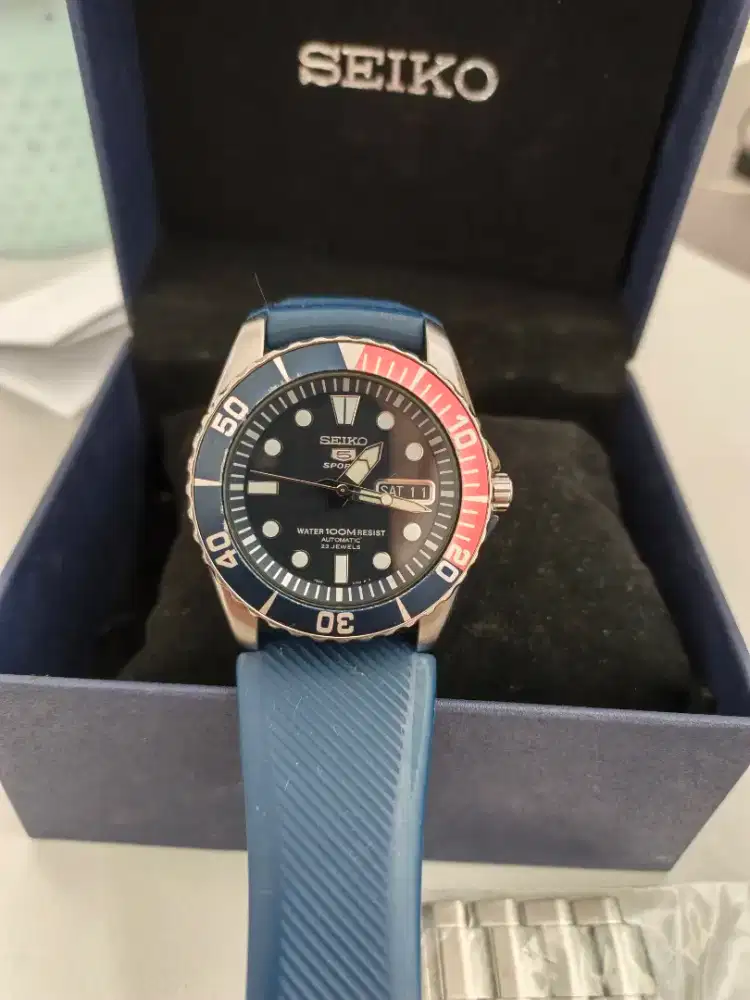 Seiko 5 Sports Automatic