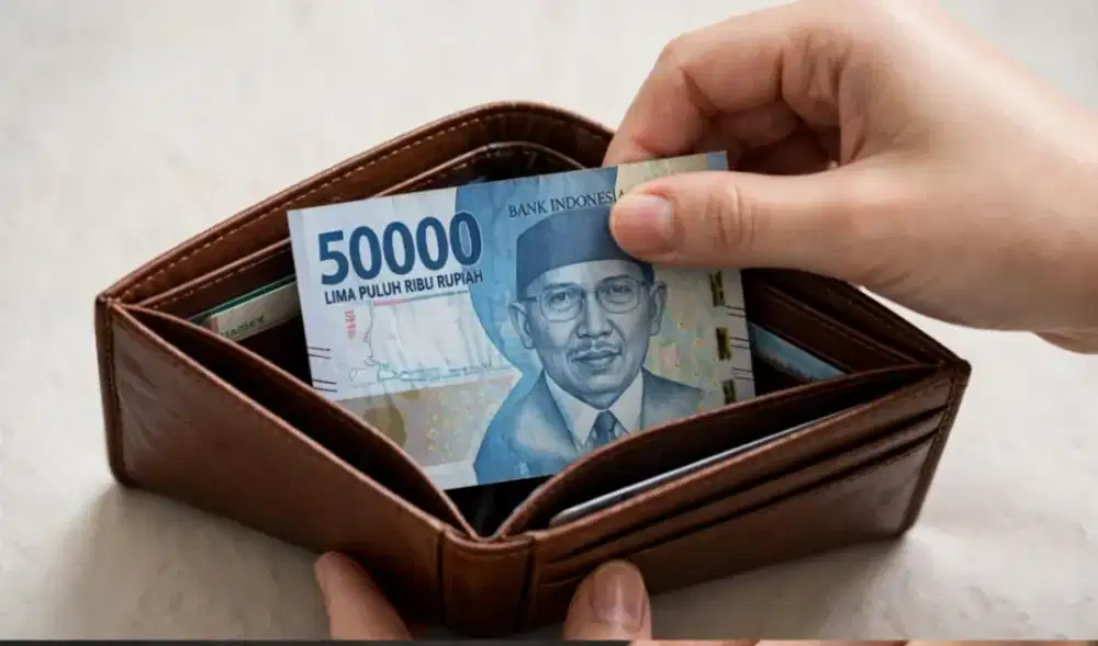 tenaga serabutan pria