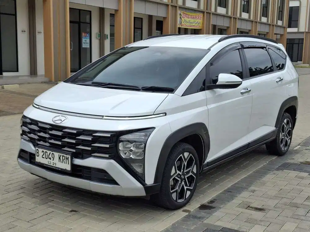 Hyundai Stargazer X 2024 Bensin