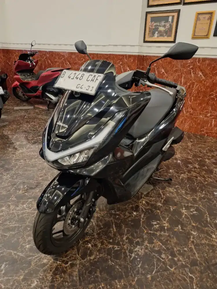 DP 2.5JT HONDA PCX 160 CBS 2026 CASH KREDIT KTP DAERAH RUMAH KOST BISA