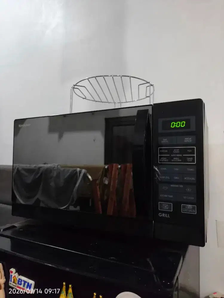 Microwave + Grill SHARP