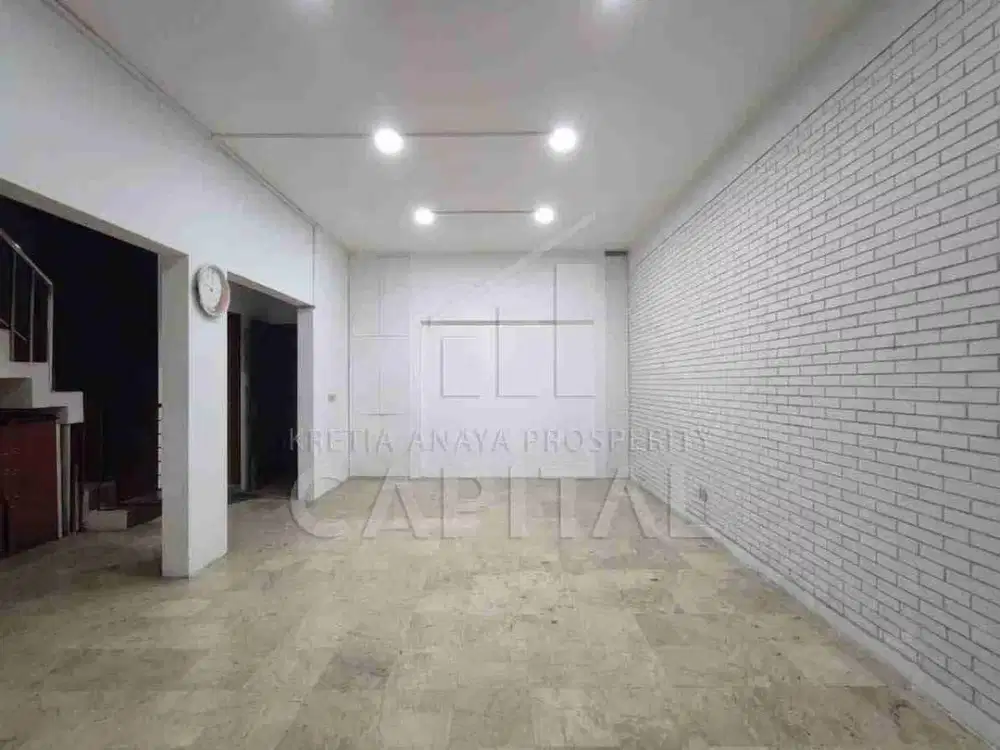 Ruko Mainroad Sutami, Lokasi Premium Sayap Pasteur