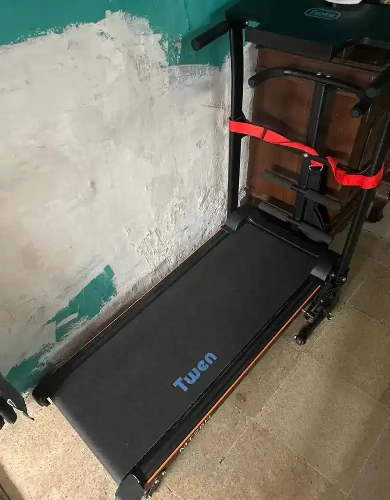 treadmill manual