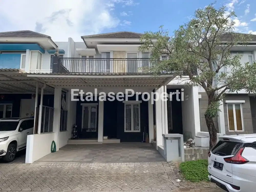 Disewakan rumah siap huni royal residence