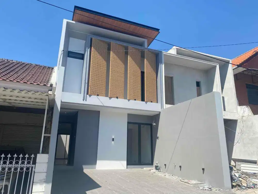 Dijual Rumah di Panjang Jiwo