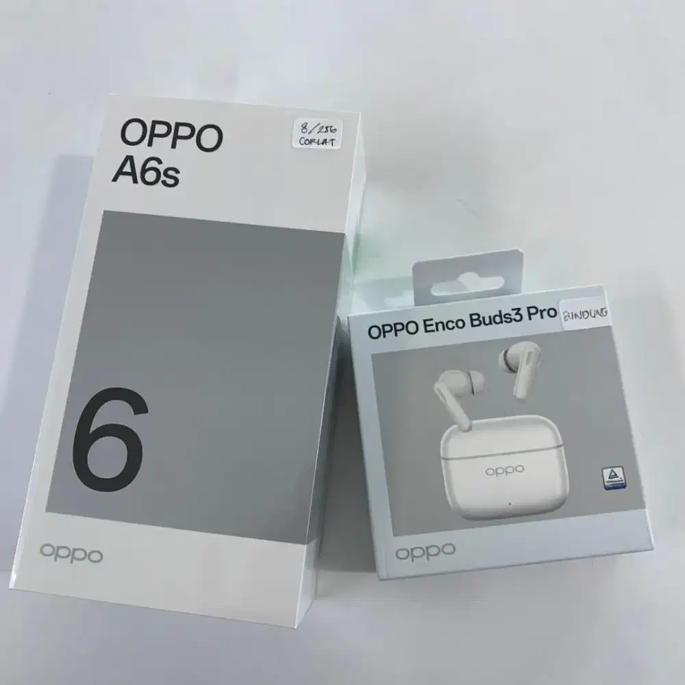 Flash Sale Kredit OPPO A6s Angsuran Ringan Mulai Ratusan Ribu Tanpa DP