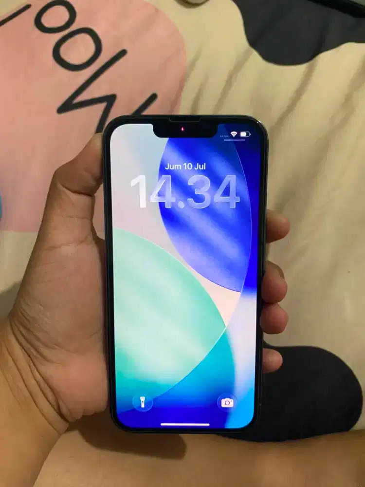 Iphone 13pro 256gb inter