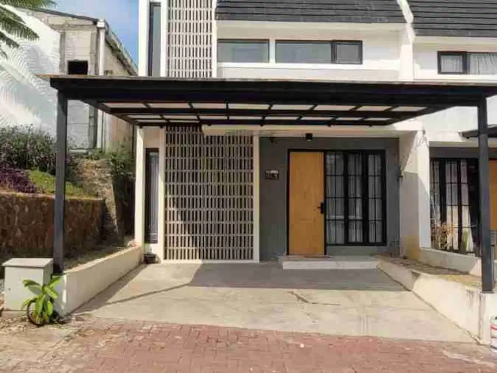 Disewakan Rumah Sepang Mountain Residence Serang Banten