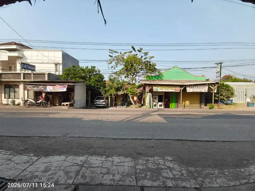 Dijual Rumah Tinggal, Kontrakan Petak & Toko