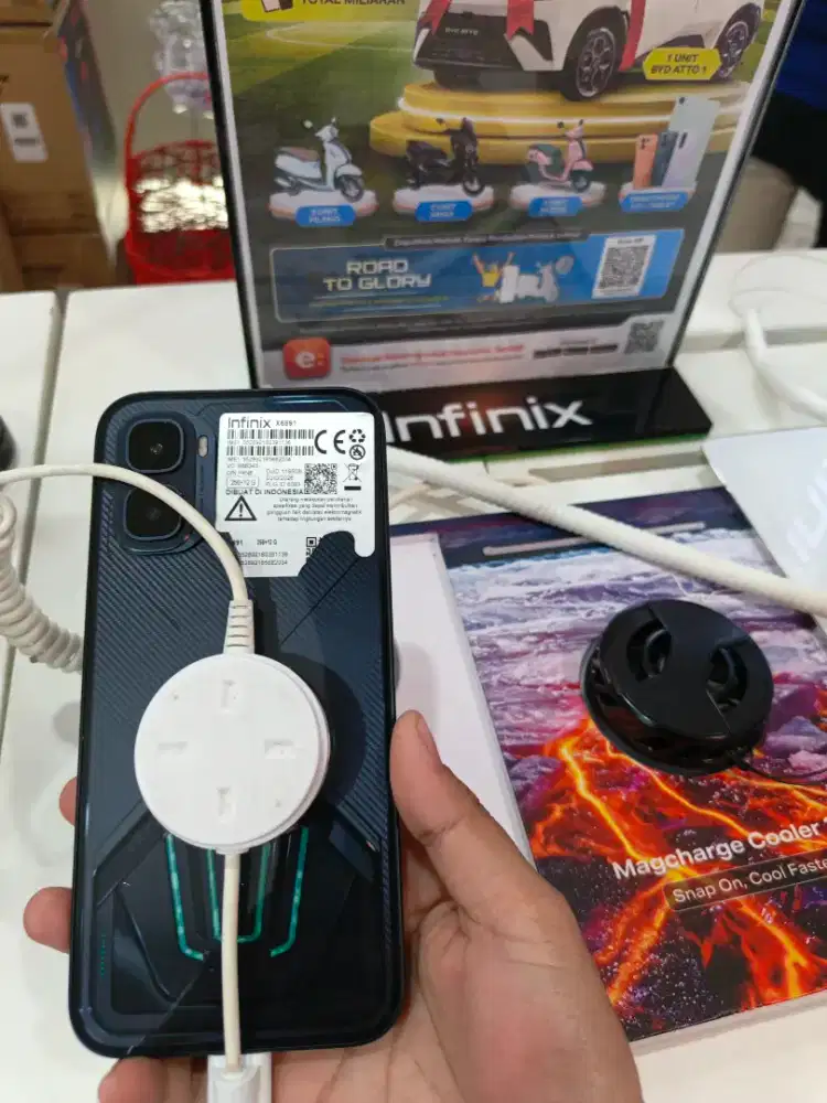 Infinix GT 50 PRO