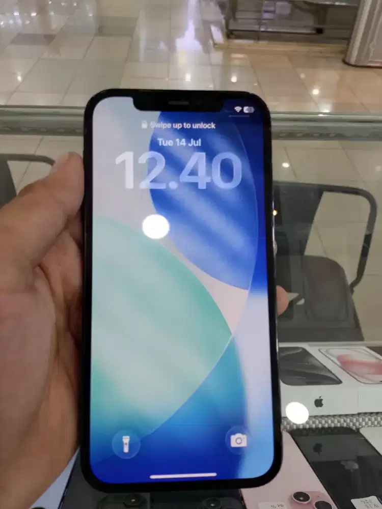kredit iphone 12 pro 256