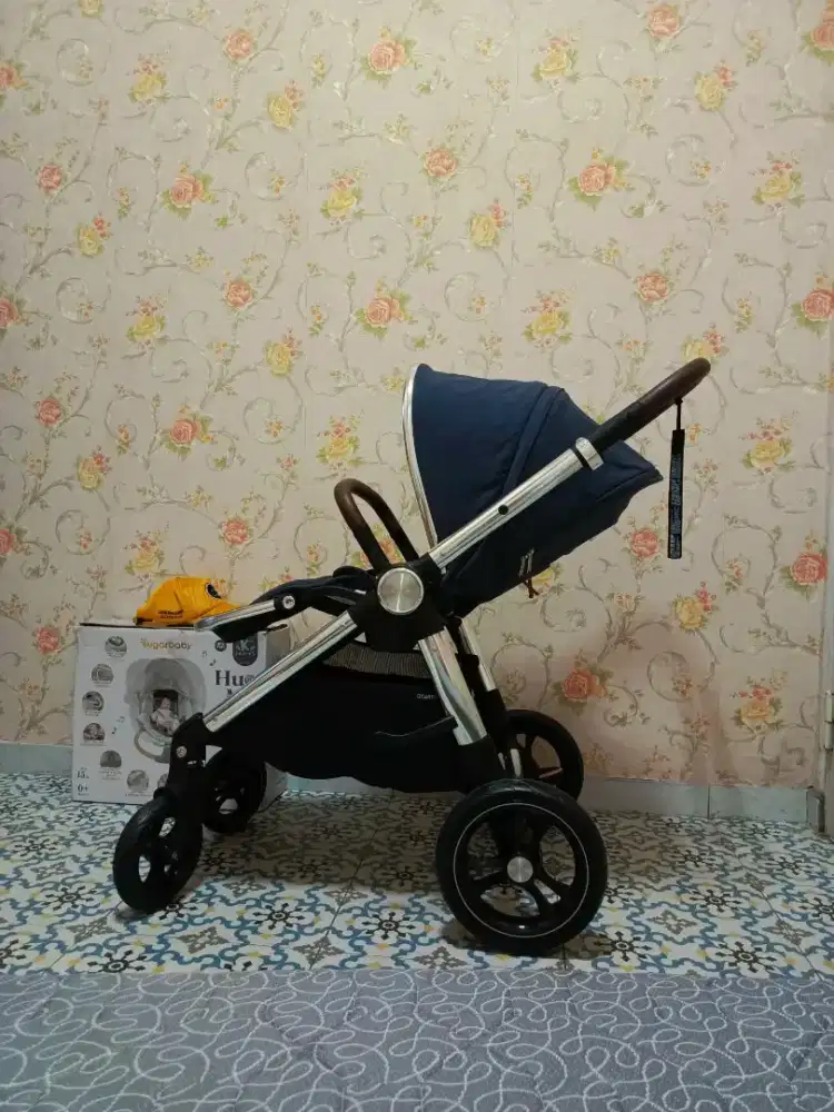 Stroller  Mamas Papas