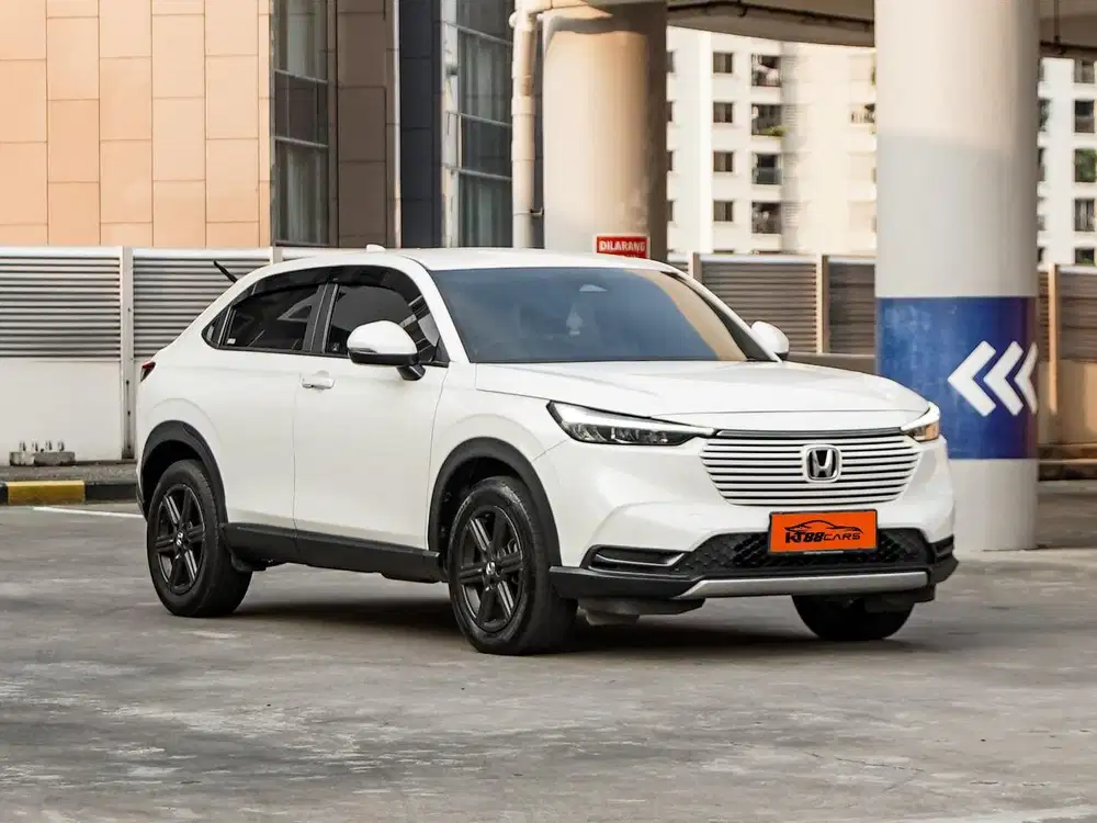 Honda HRV  E AT Tahun 2022 Plat ganjil