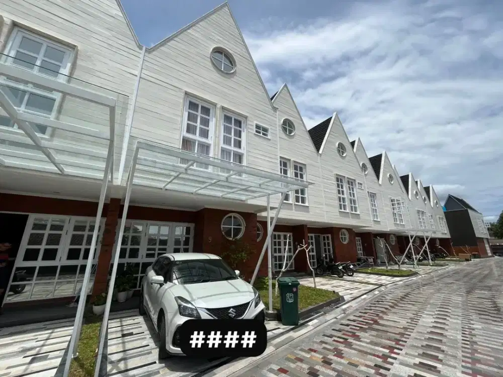 FOR RENT — American Classic House in  Denpasar
