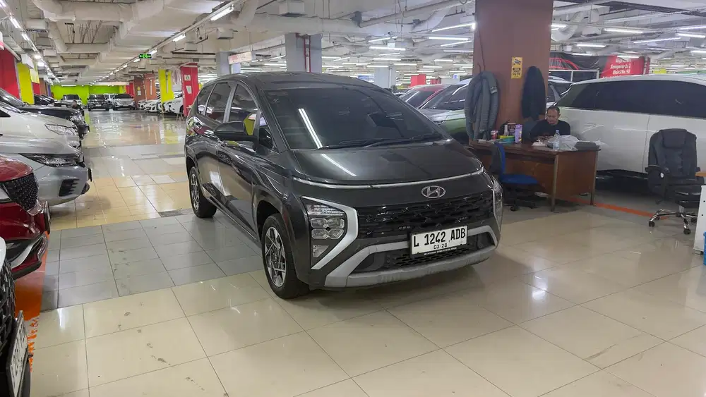 Hyundai Stargazer Style 2023