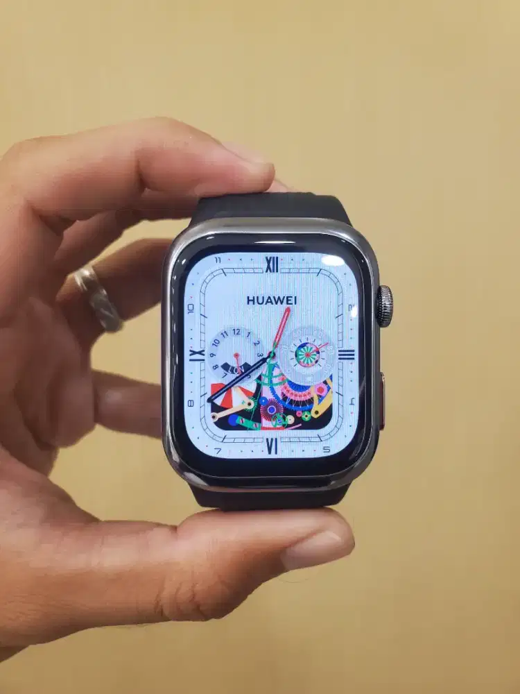 HUAWEI WATCH D2 pengukur tekanan darah (tensi)
