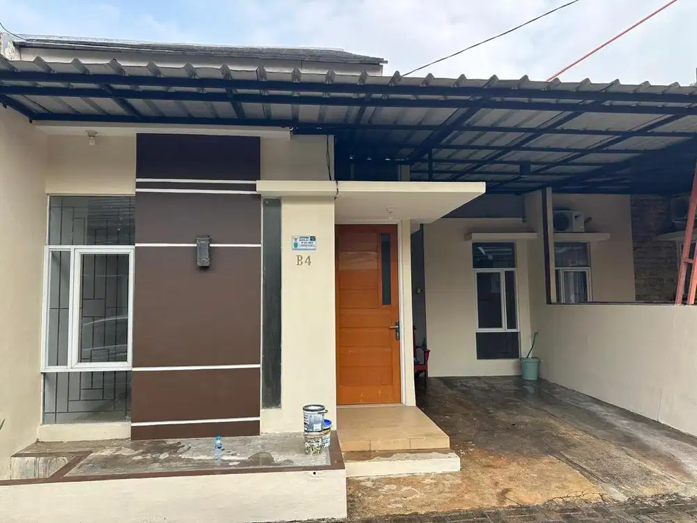 Dikontarak Rumah Jatiluhur-Jatiasih
