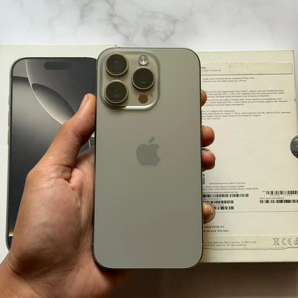 iphone 16 pro 256gb ibox