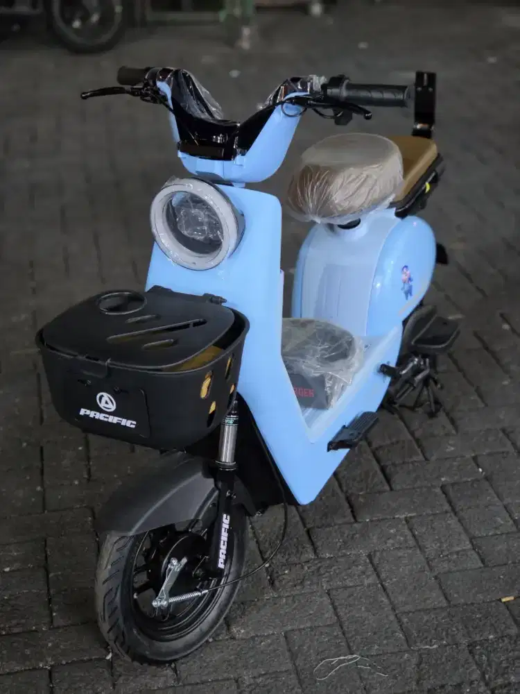 Terbatas! Bawa Pulang Pacific Ventura M2  dengan Sistem KREDIT