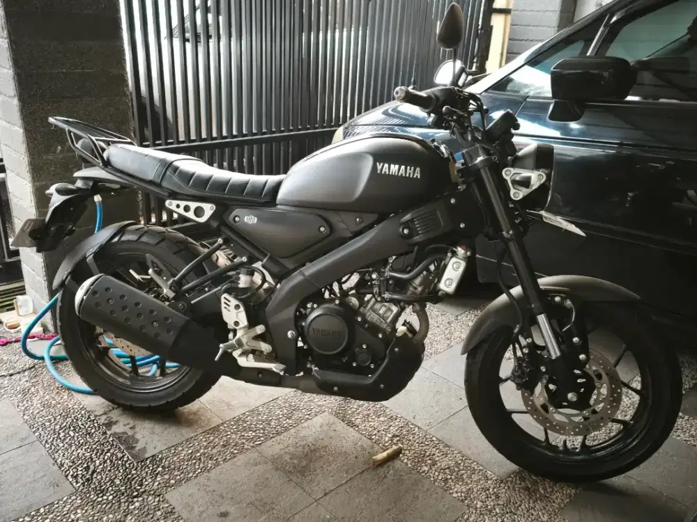 Yamaha XSR 150 2022 Low KM