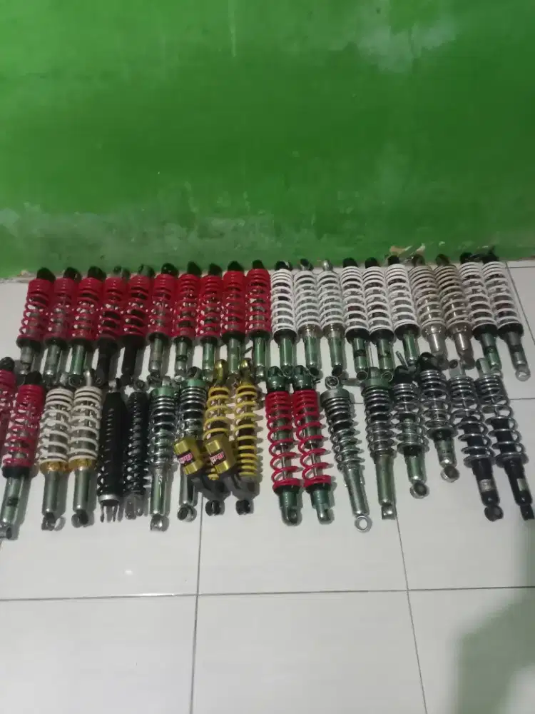 Sok bleker untuk motor jenis apa aja di jamin masih bagus