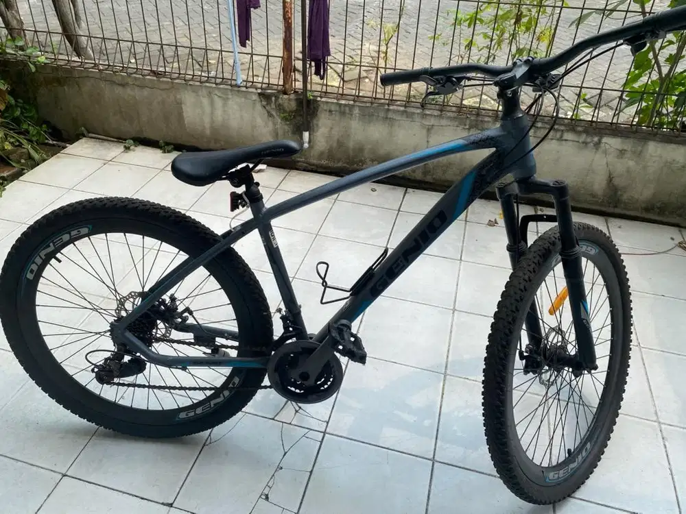 Dijual Sepeda Genio M-541