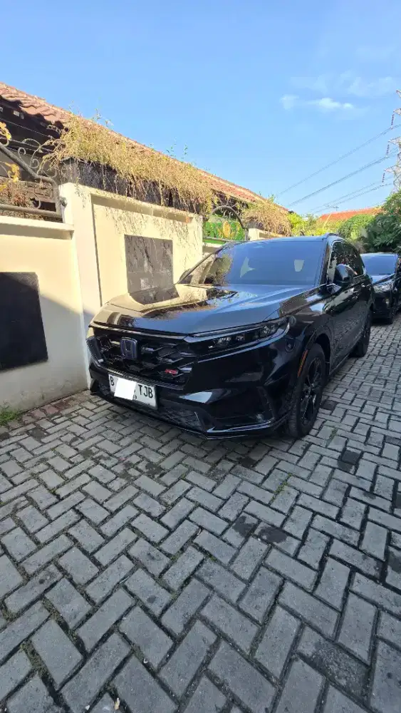 Dijual CRV Hybrid RS e:HEV  (tahun 2024)