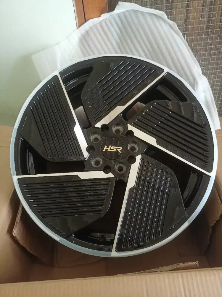 Velg serep/cadangan buat Jaecoo J5