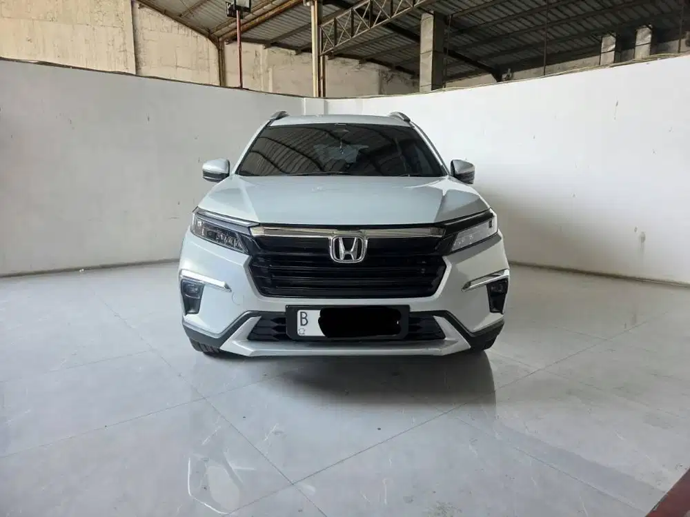 Honda BRV Prestige Sensing AT ( Matic ) 2023 Putih Km 61rban Mulus