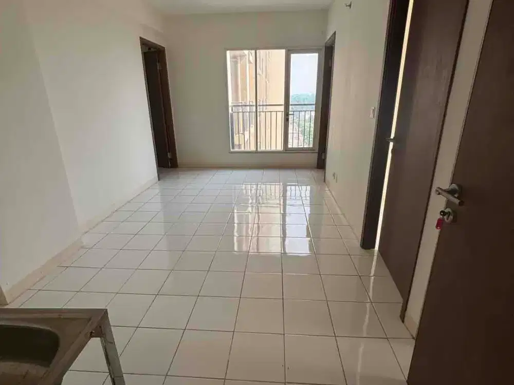 Dijual cepat apartemen 3BR Podomoro golf view cimanggis