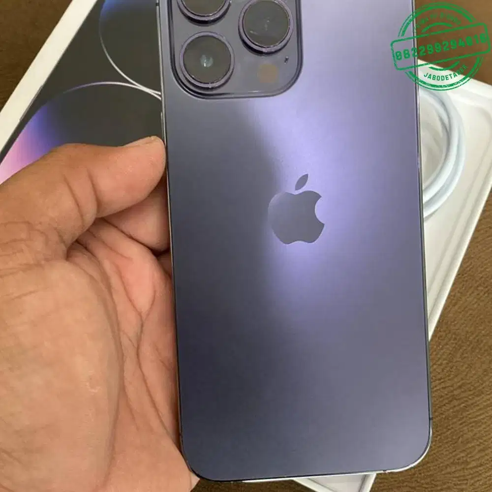 iphone 14 pro 256gb ibox purple
