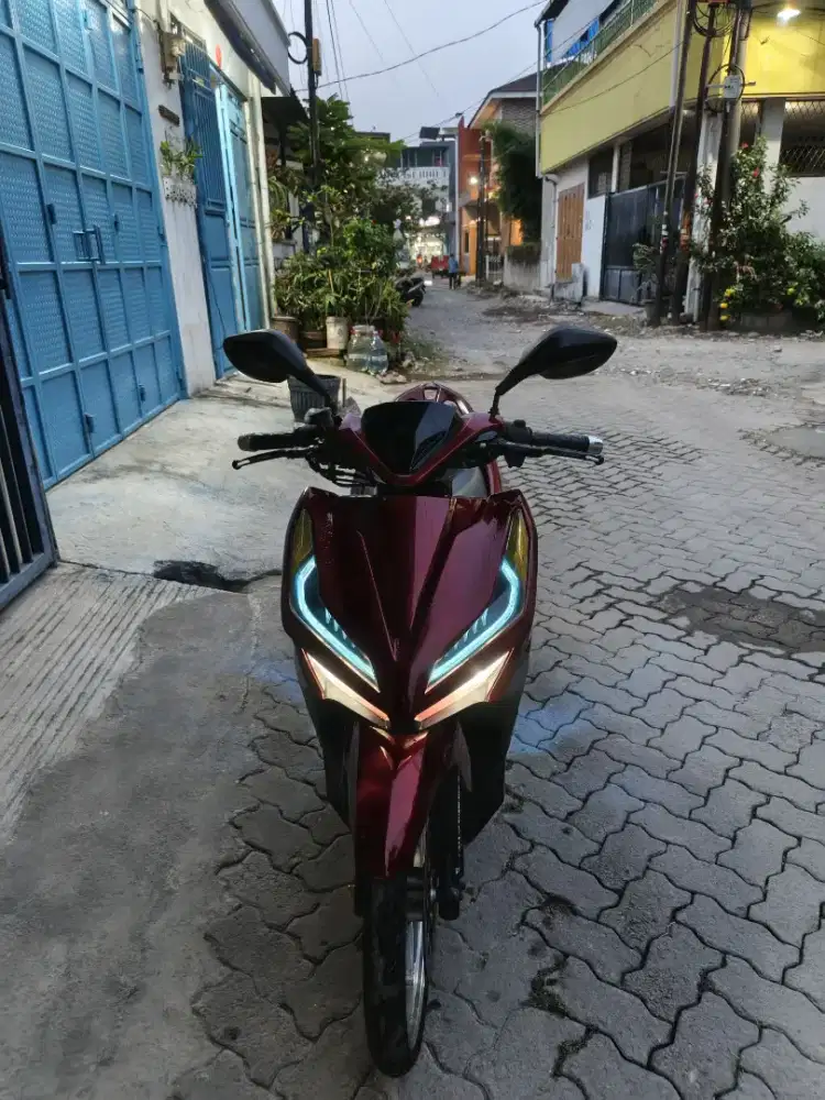 Vario 150 Led New Gen 1 2019 Keyless
