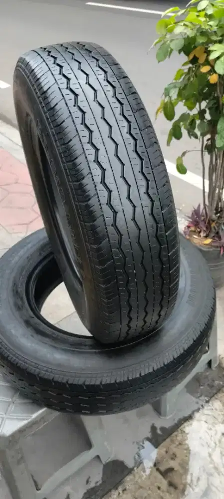 2ban Heace nik 2023 195/R15 Bridgestone RD 8PR 90%