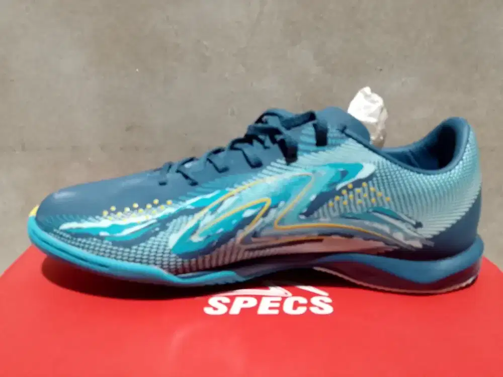 sepatu futsal Specs Speedblaze 4