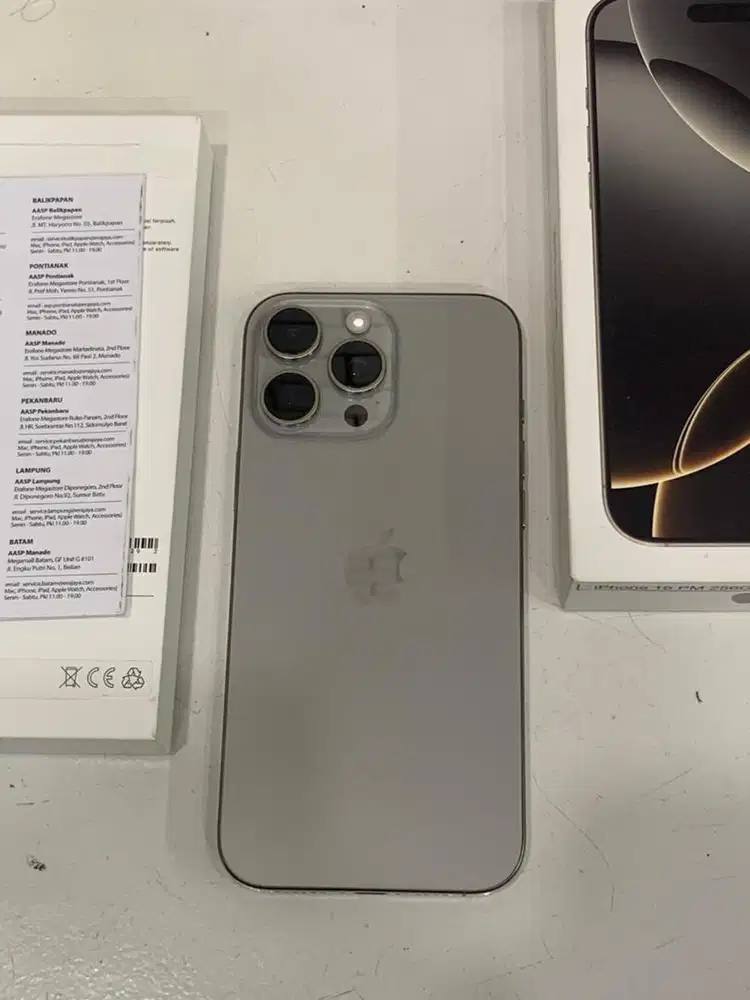 Iphone 16 promax