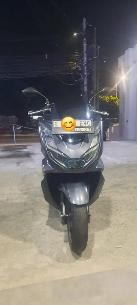 DEPOK MOTOR BEKAS PCX 160 NON ABS 2022
